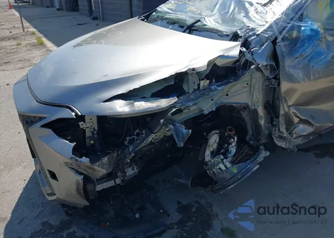 2024 Lexus Nx 350 Premium из США, поврежденный, VIN 2T2GGCEZ5RC049342